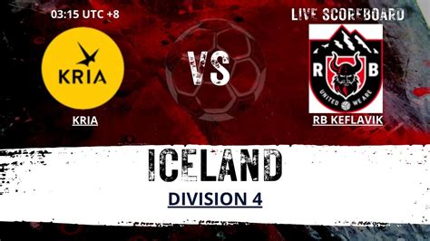 Ulfarnir vs RB Keflavik .